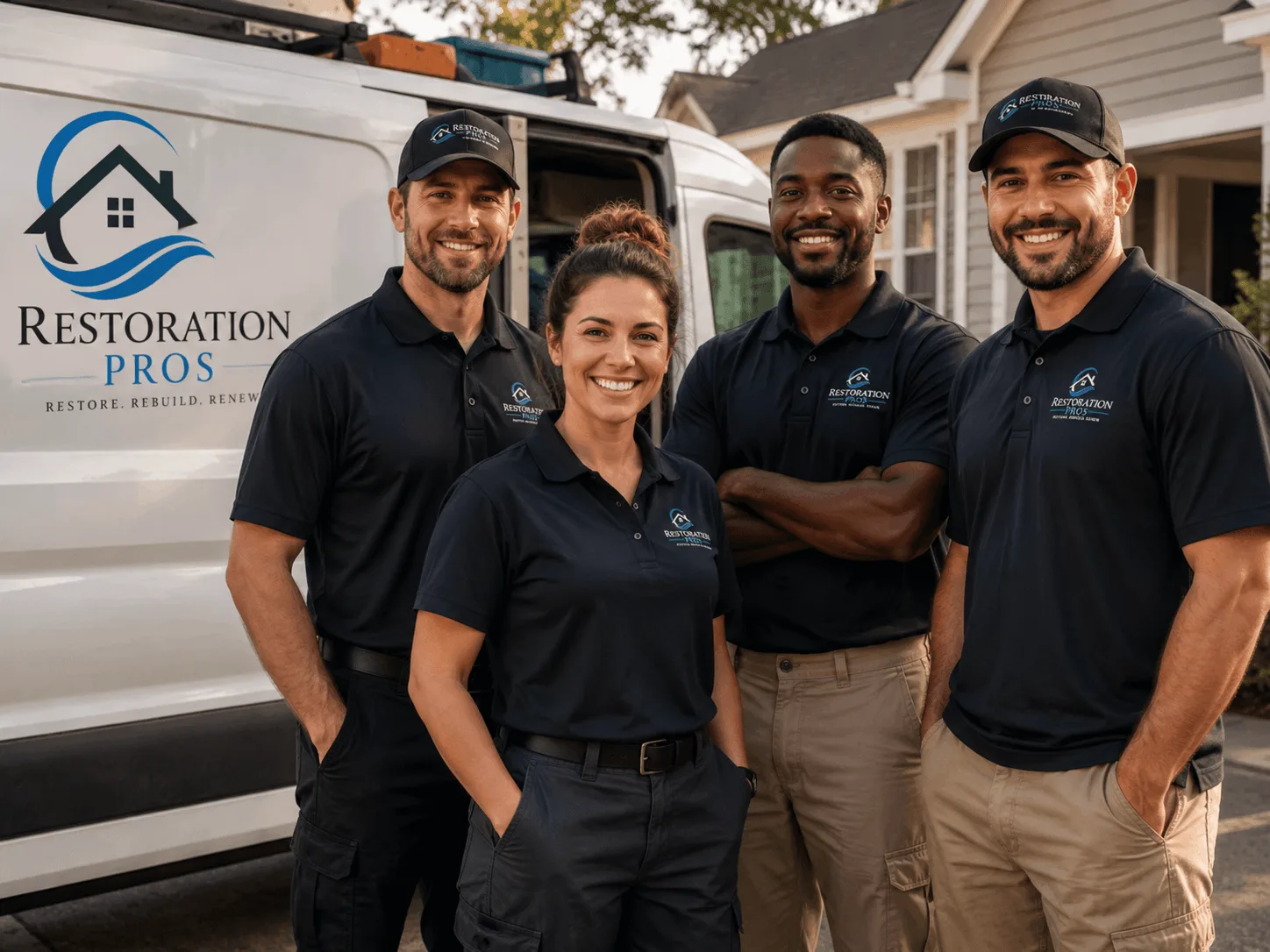 Professional Flood Damage Restoration Services in Manteca, CA